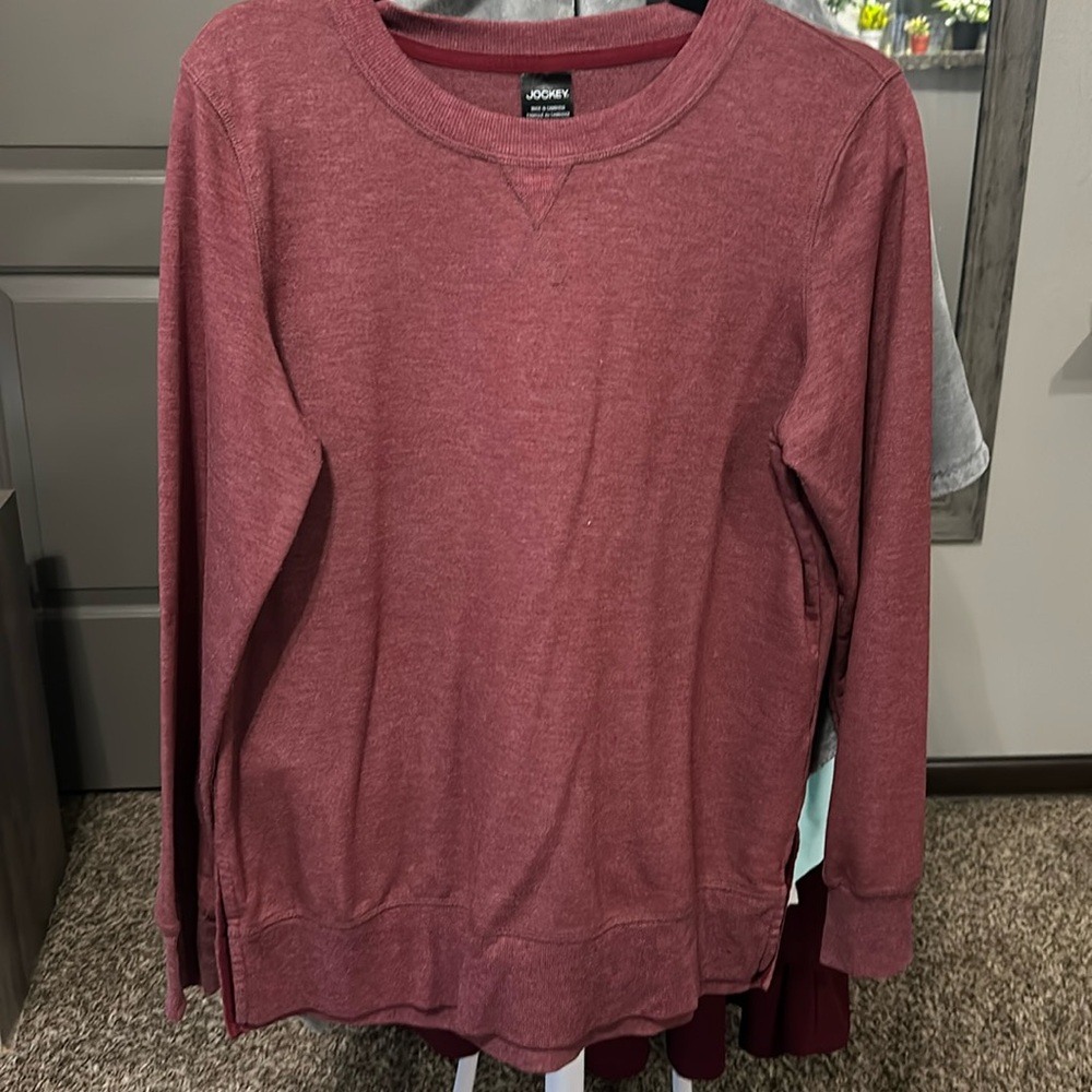 Long Sleeve Jockey